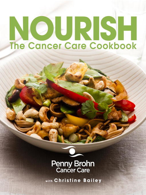 Title details for Nourish by Penny Brohn Cancer Care - Available